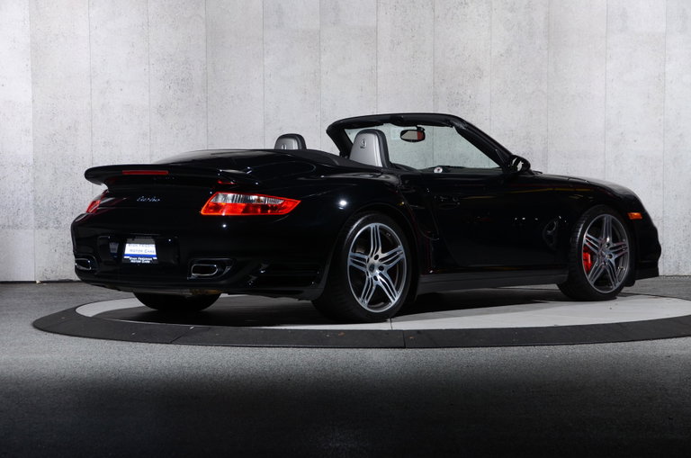 Porsche 997.2 Turbo