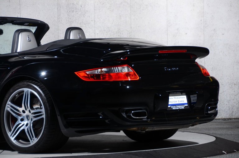 Porsche 997.2 Turbo
