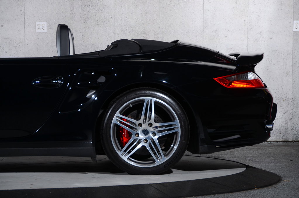Porsche 997.2 Turbo