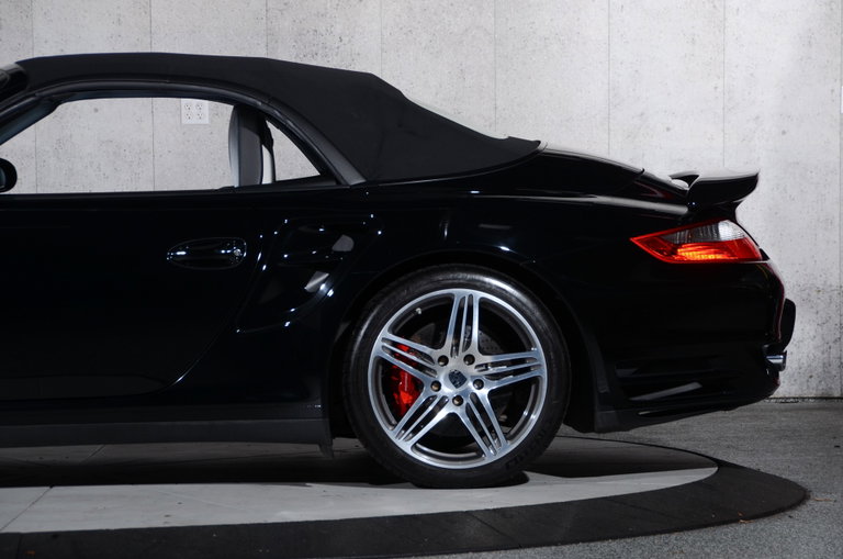 Porsche 997.2 Turbo