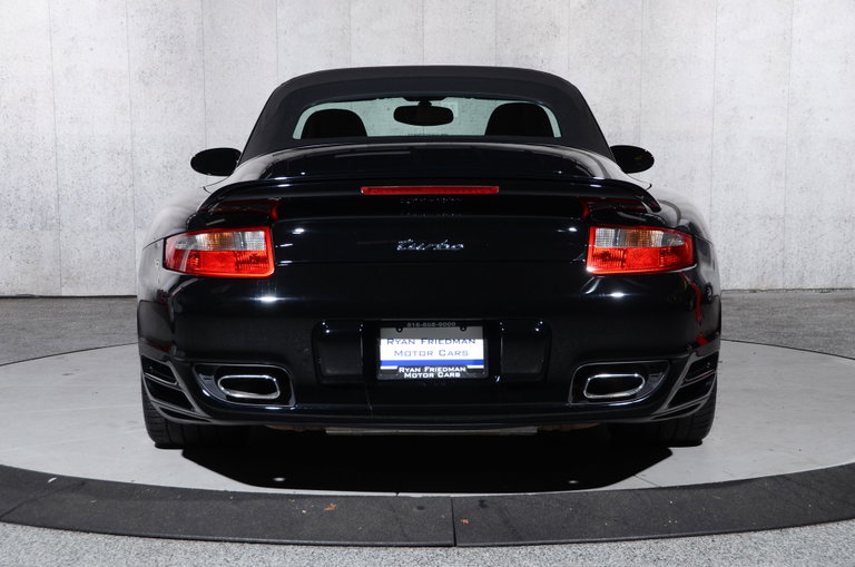 Porsche 997.2 Turbo