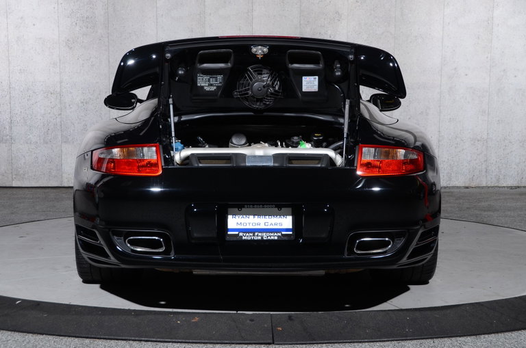Porsche 997.2 Turbo