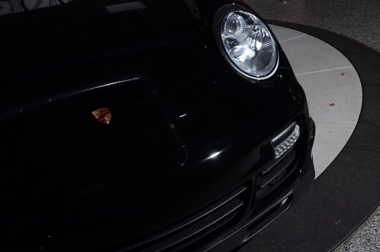 Porsche 997.2 Turbo