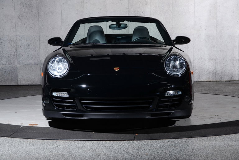 Porsche 997.2 Turbo