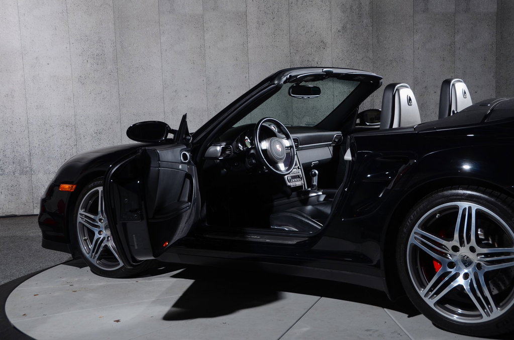 Porsche 997.2 Turbo