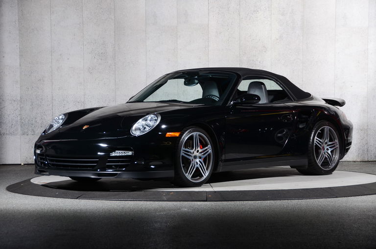 Porsche 997.2 Turbo