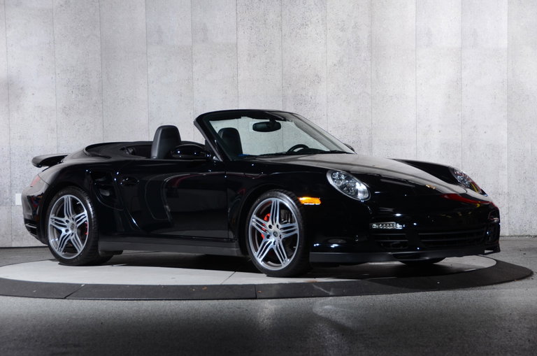 Porsche 997.2 Turbo