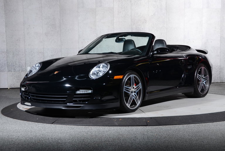 Porsche 997.2 Turbo