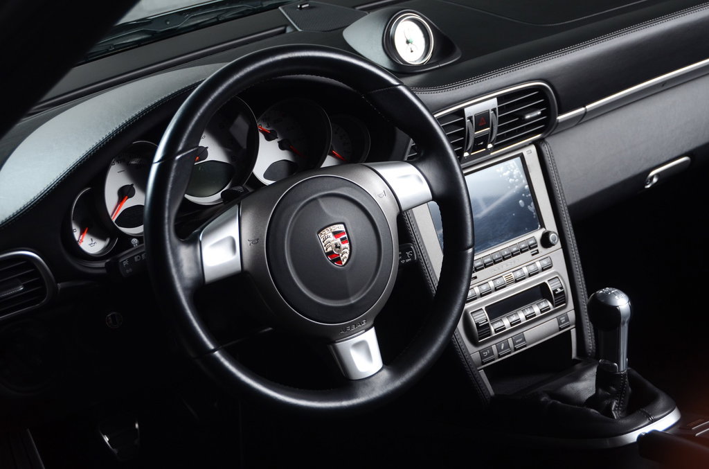 Porsche 997.2 Turbo