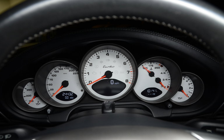 Porsche 997.2 Turbo
