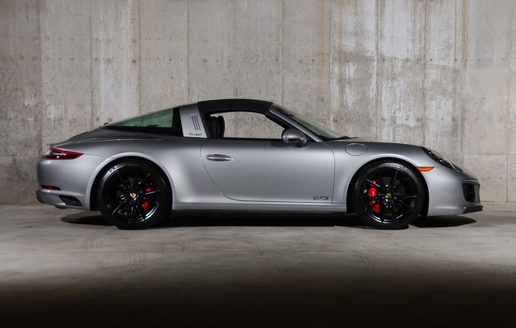Porsche 991.2 Targa 4 GTS