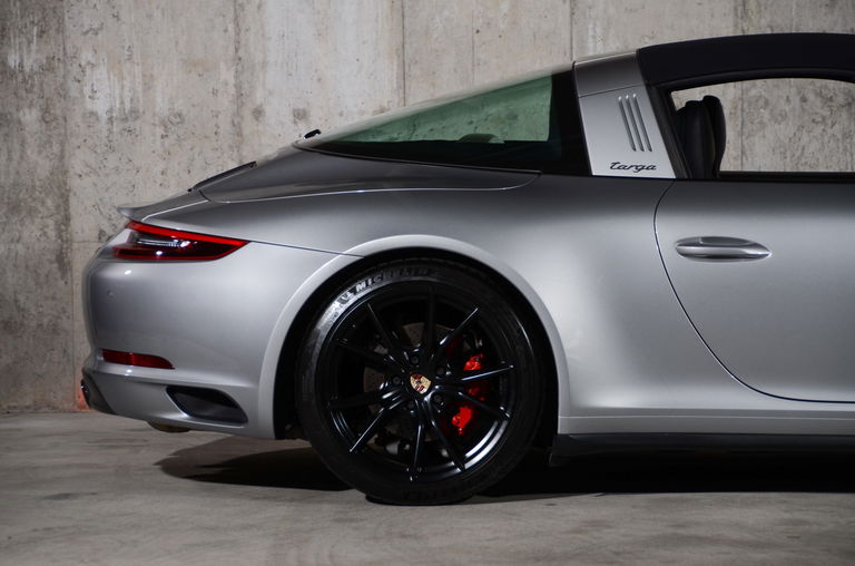 Porsche 991.2 Targa 4 GTS