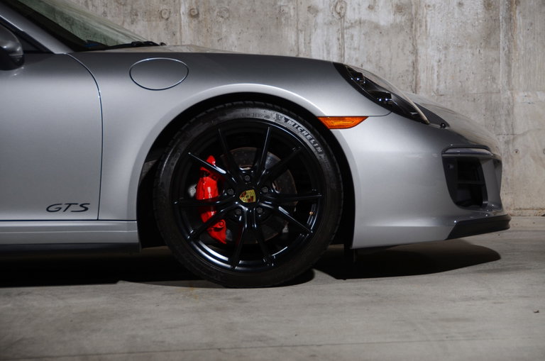 Porsche 991.2 Targa 4 GTS