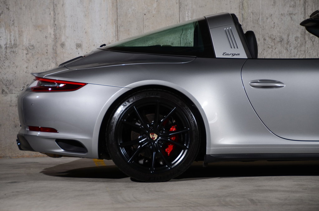 Porsche 991.2 Targa 4 GTS