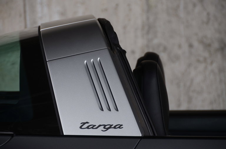 Porsche 991.2 Targa 4 GTS