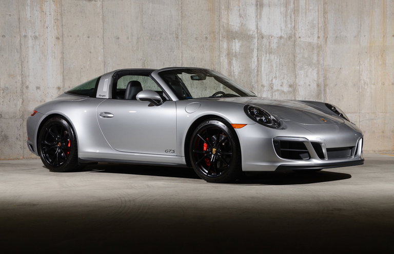 Porsche 991.2 Targa 4 GTS