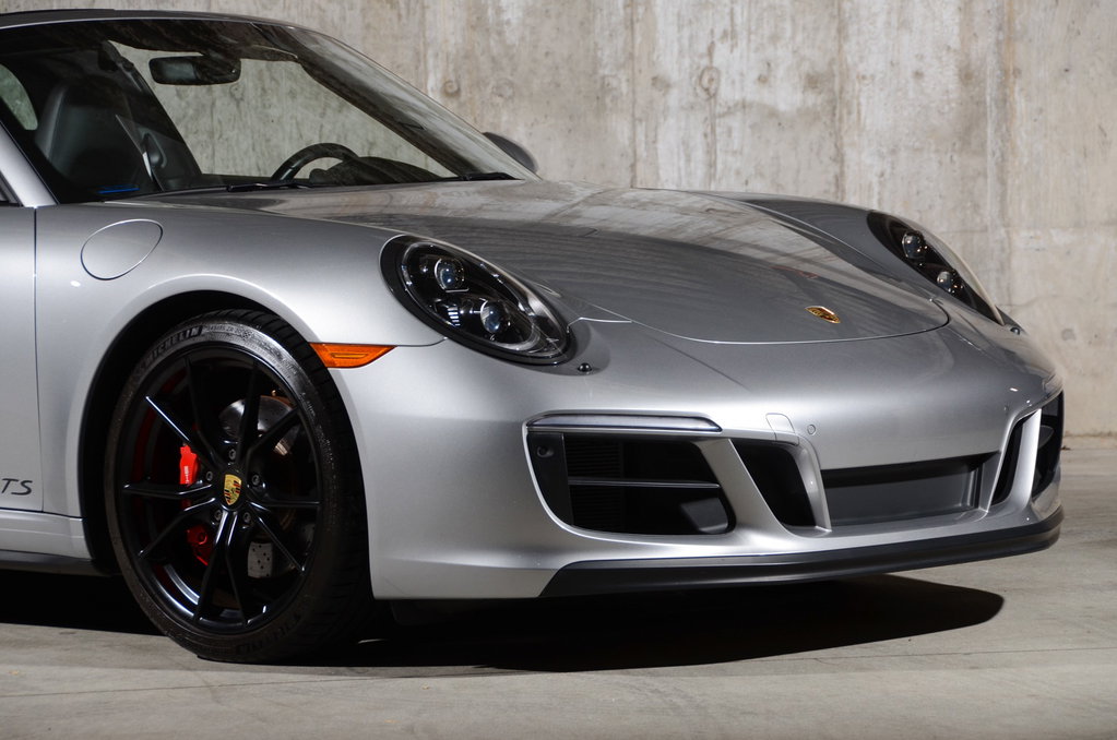 Porsche 991.2 Targa 4 GTS