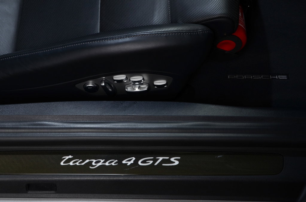 Porsche 991.2 Targa 4 GTS