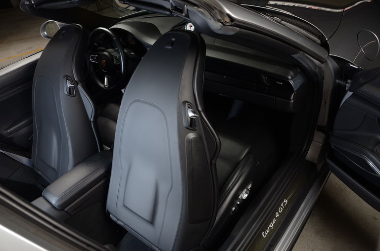 Porsche 991.2 Targa 4 GTS