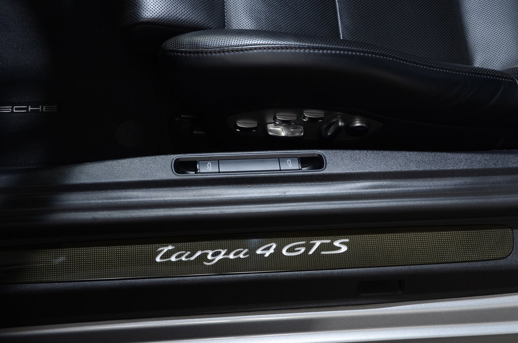 Porsche 991.2 Targa 4 GTS