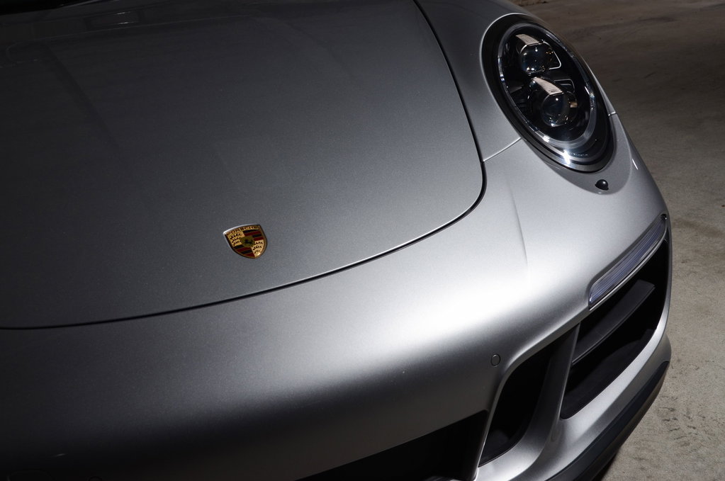 Porsche 991.2 Targa 4 GTS