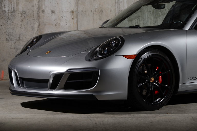 Porsche 991.2 Targa 4 GTS