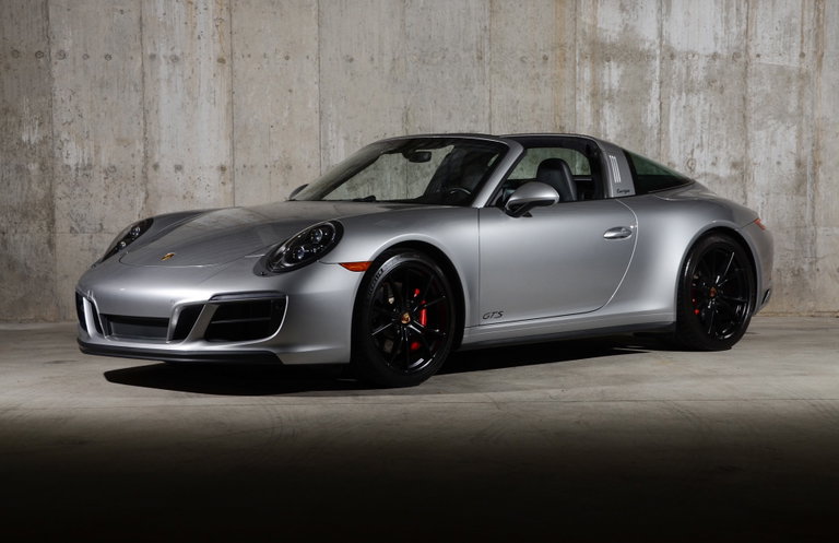 Porsche 991.2 Targa 4 GTS