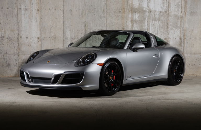 Porsche 991.2 Targa 4 GTS