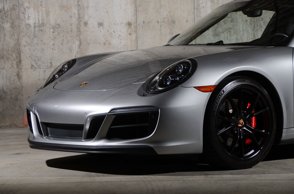 Porsche 991.2 Targa 4 GTS