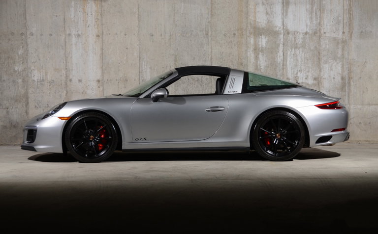 Porsche 991.2 Targa 4 GTS