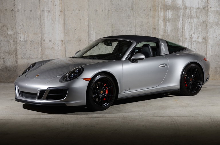 Porsche 991.2 Targa 4 GTS