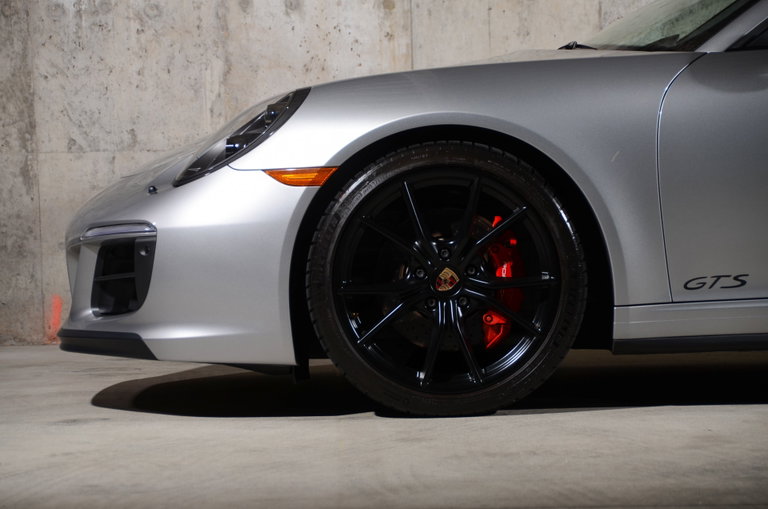 Porsche 991.2 Targa 4 GTS