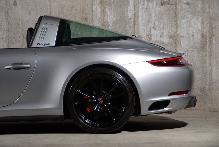 Porsche 991.2 Targa 4 GTS
