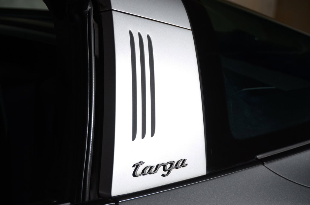 Porsche 991.2 Targa 4 GTS