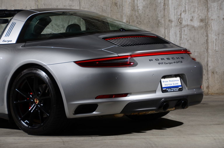 Porsche 991.2 Targa 4 GTS