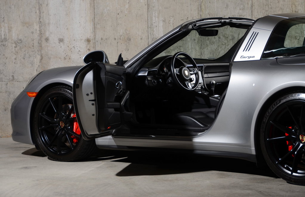 Porsche 991.2 Targa 4 GTS