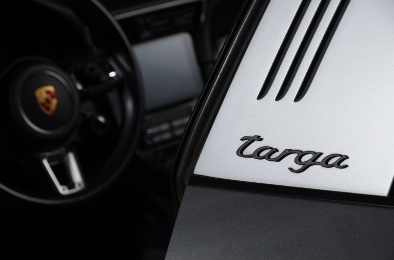 Porsche 991.2 Targa 4 GTS