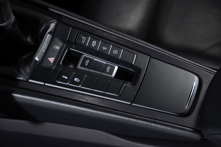 Porsche 991.2 Targa 4 GTS