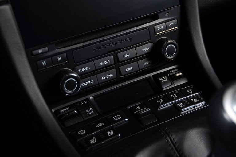 Porsche 991.2 Targa 4 GTS