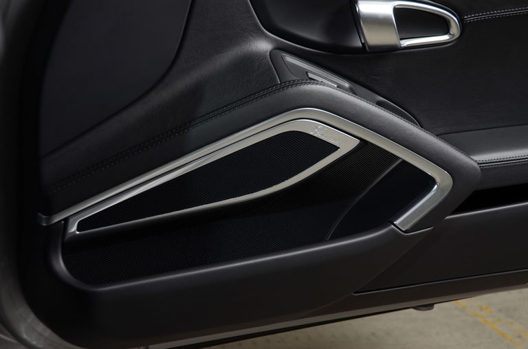 Porsche 991.2 Targa 4 GTS