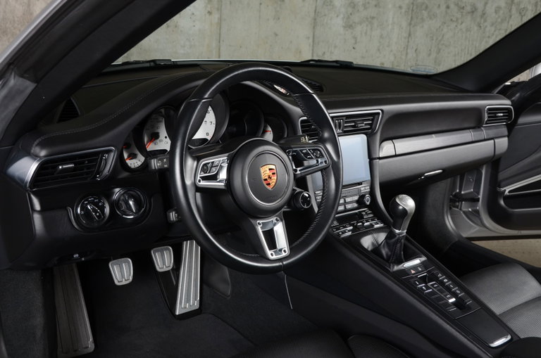 Porsche 991.2 Targa 4 GTS