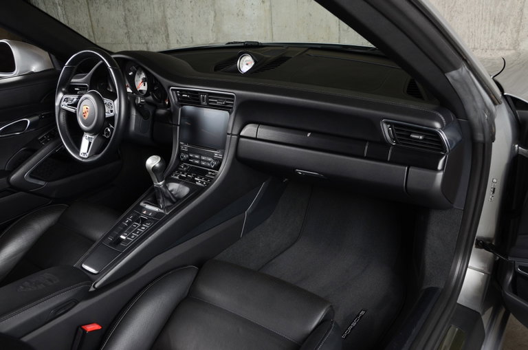 Porsche 991.2 Targa 4 GTS