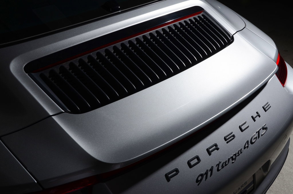 Porsche 991.2 Targa 4 GTS