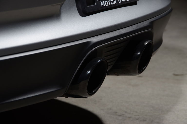 Porsche 991.2 Targa 4 GTS