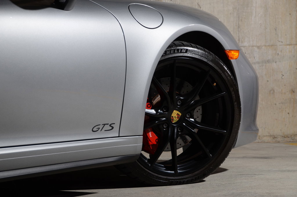 Porsche 991.2 Targa 4 GTS
