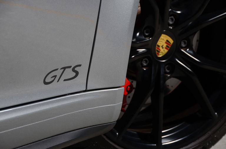 Porsche 991.2 Targa 4 GTS