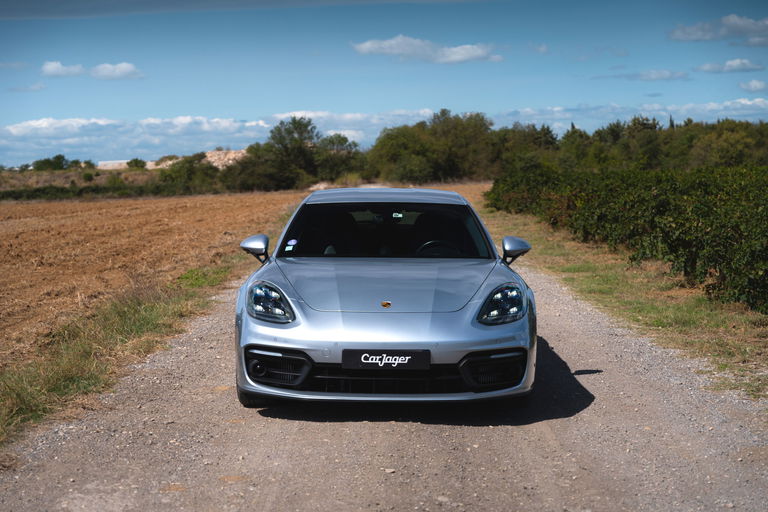 Porsche Panamera 4S E-Hybrid