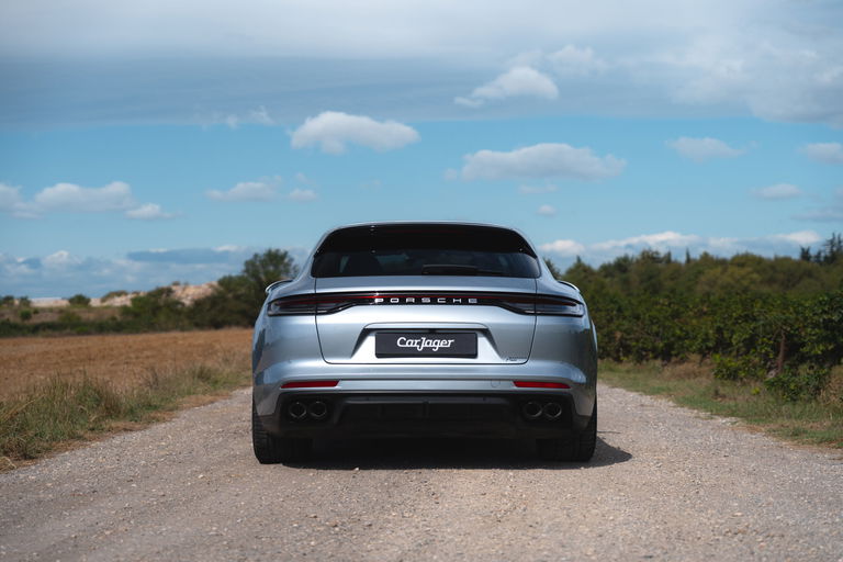 Porsche Panamera 4S E-Hybrid