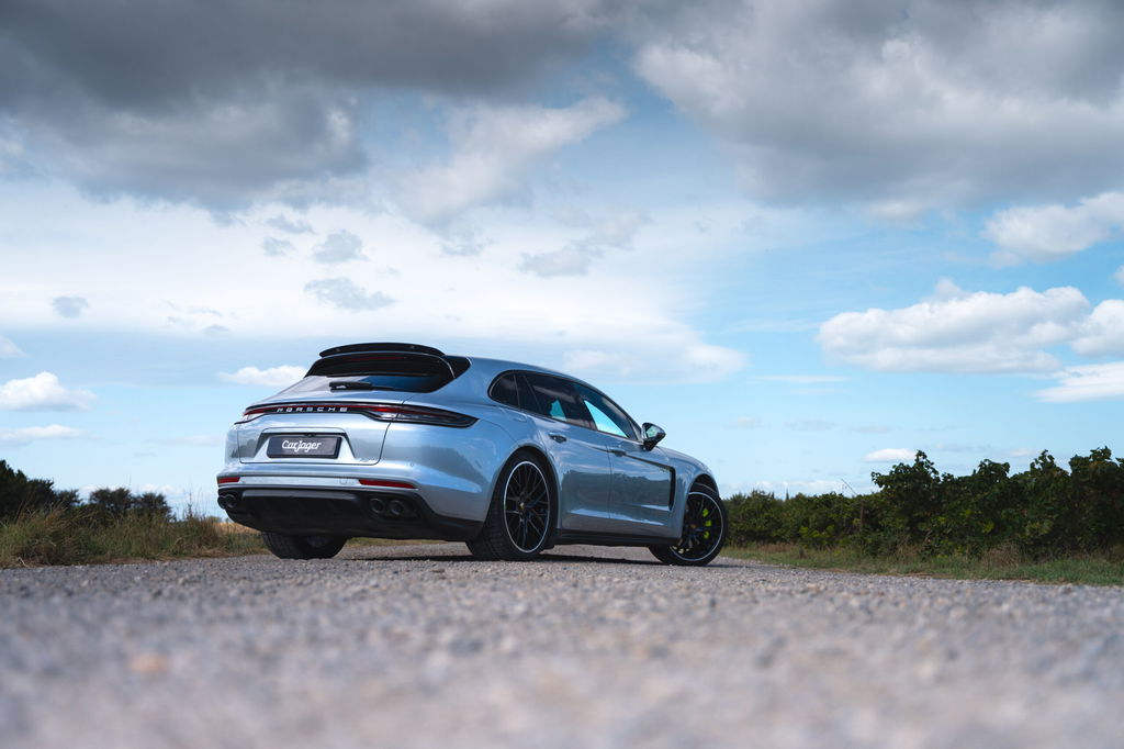 Porsche Panamera 4S E-Hybrid