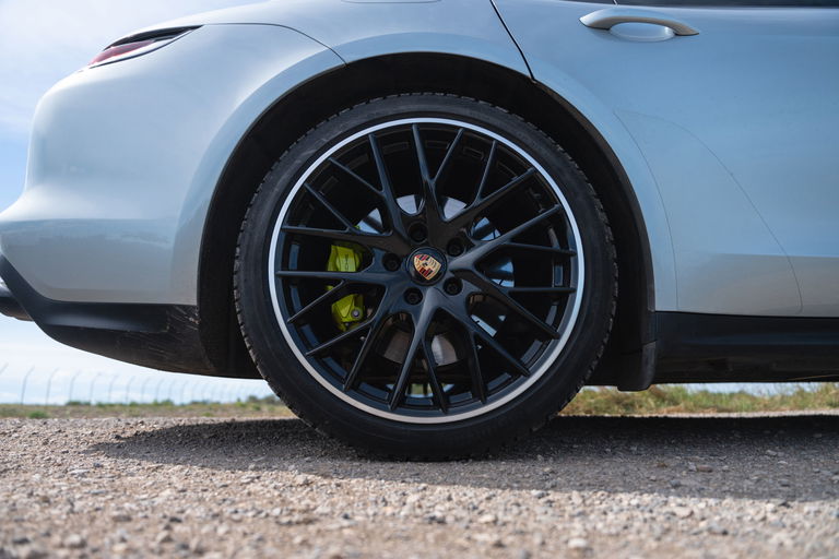 Porsche Panamera 4S E-Hybrid